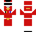 red space ranger