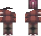 rouge - outfit base
