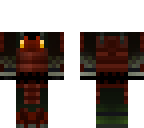 samurai body
