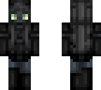 spectre of the night