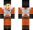 starwars orange piolet
