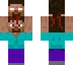 steveholdingherobrine