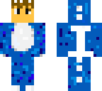 the blue dragon boy