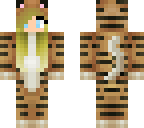 tiger girl