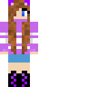 unicornkittywolf29's normal skin