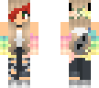 wolf gurl edit