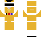 yellow space ranger