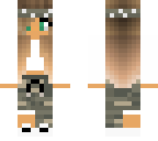 army girl