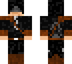 black assasin