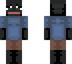 black pepe