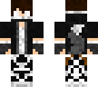 blind wolf boy