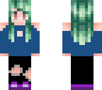 blue ashley