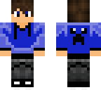 blue gamer
