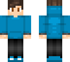 blue hoodie guy