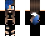 blue kate