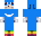 blue uganda knuckles