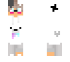 blush bunny boy