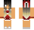 cheerleader