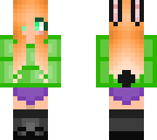 chibi bunnie girl remake