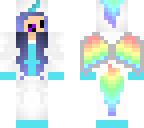chibi unicorn baby