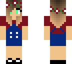 chica de granja