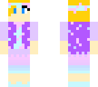 cottan candy girl