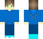 creeper hoodie boy