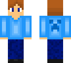 creeper shirt