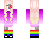 cyborg girl edit
