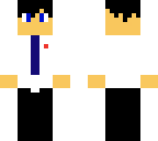 cyrus_lam in school uniform