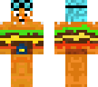 dantdm cheesebuger