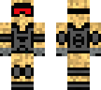 desert operative