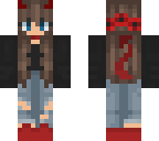 devil girl