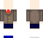 doki doki literature club female uniform