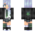 edgy girl