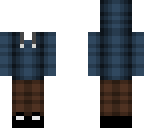 feeling blue- outfit base