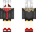 fell sans girl