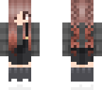 girl with braided hair style 