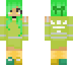 green child - reshade contest