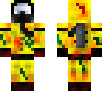 hazmat zombie edit