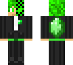 hollow emerald