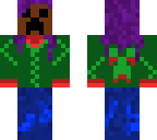 human creeper- female