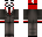 jacksucksatmc anonymous mask