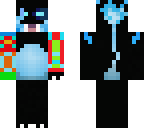 mega charizard cyborg