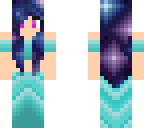 mermaid-human