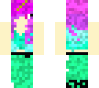 mermaid me