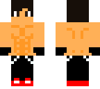 muscle claucraft