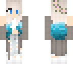 not my skin
