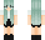 pelo azul