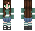 perhaps its summer - skin contest
